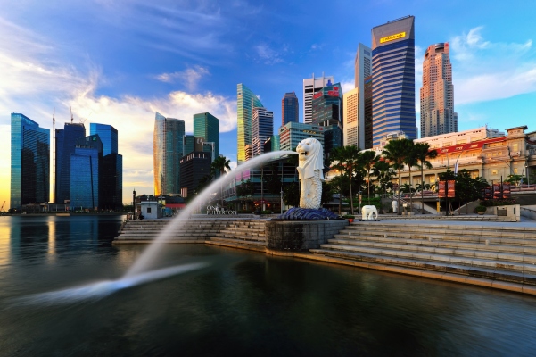 You are currently viewing With $3B expected in 2021, Singapore is becoming a fintech capital – TechCrunch