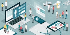 Read more about the article Oracle joins Microsoft in spending big to dominate healthcare vertical – TechCrunch