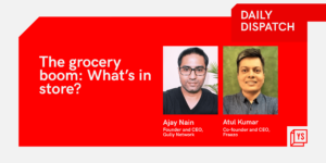 Read more about the article What’s in store for India’s online grocery market?