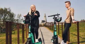 Read more about the article Iceland’s micromobility startup Hopp raises €2.47M to serve smaller communities that have been left out of the micromobility movement