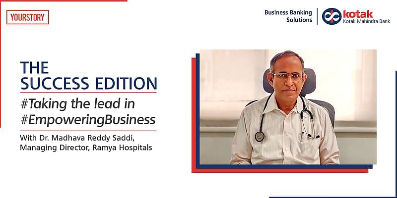 You are currently viewing A multi-speciality hospital putting the patient at the centre, here’s the Ramya Hospitals story