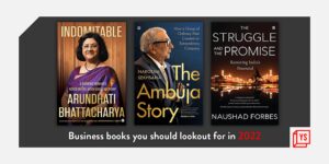 Read more about the article Plan, strategise, and welcome the new year with our hand-picked books for 2022