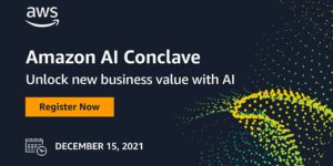 Read more about the article At Amazon AI Conclave 2021, learn how AI and ML can help your business scale