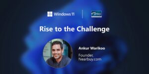 Read more about the article Acknowledge the power of technology to grow your business sustainably: Ankur Warikoo