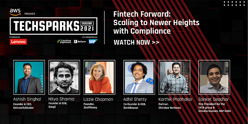 You are currently viewing Catch the key highlights from the session on fintech panel