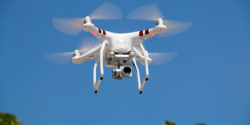 You are currently viewing IPO-bound Delhivery acquires US-based drone technology company
