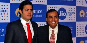 Read more about the article JioMart has half a million merchants: Akash Ambani