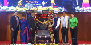Read more about the article MapmyIndia opens strongly on stock exchanges