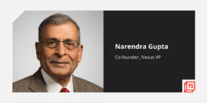 Read more about the article Narendra Gupta, Co-founder of Nexus Venture Partners, passes away