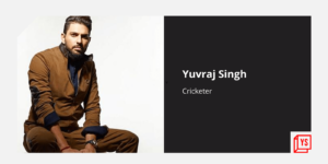 Read more about the article Cricketer Yuvraj Singh launches an NFT collection; his first century bat enters space