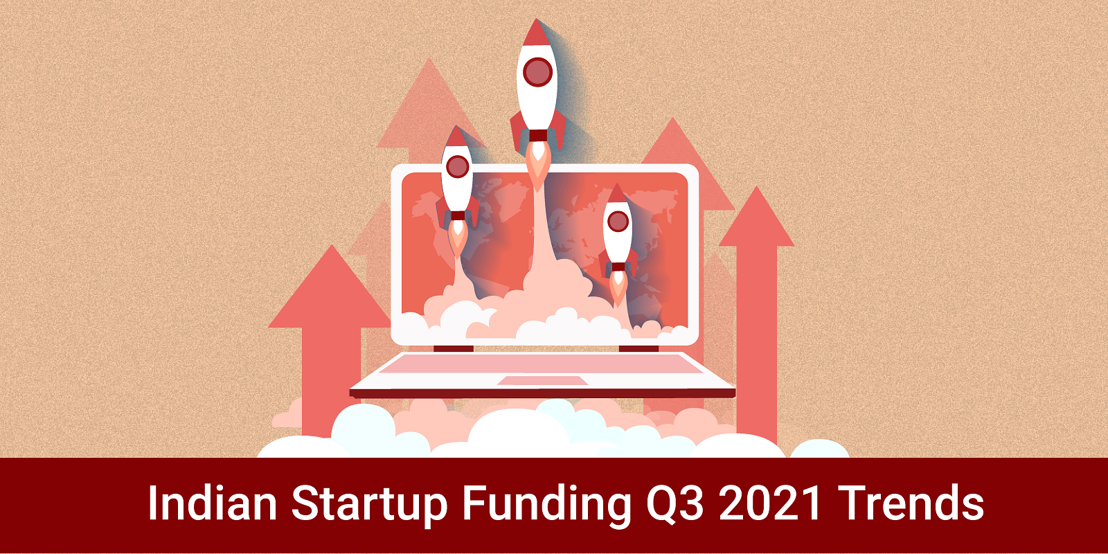 You are currently viewing Indian startups go ballistic in Q3 2021, raise highest ever Y-o-Y funding in past 7 years
