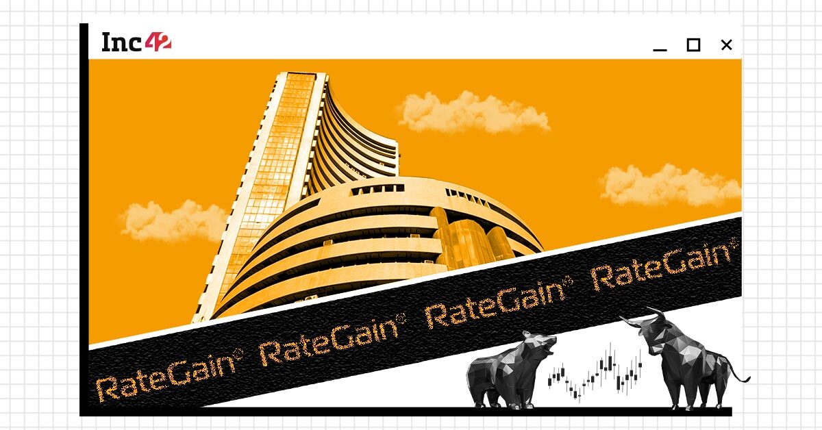 You are currently viewing RateGain Shares End Nearly 20% Below Issue Price On Market Debut