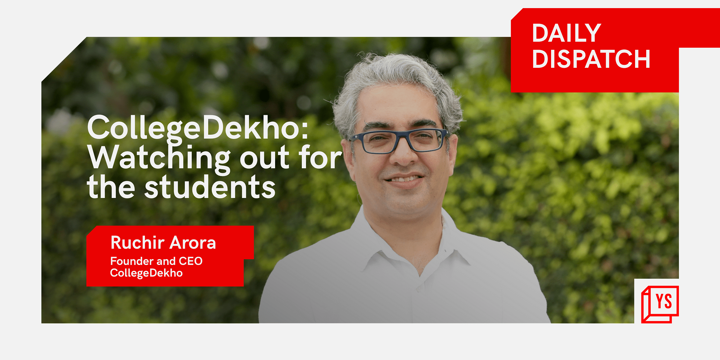 You are currently viewing Edtech player CollegeDekho’s growth strategy after recent $35 million fundraise