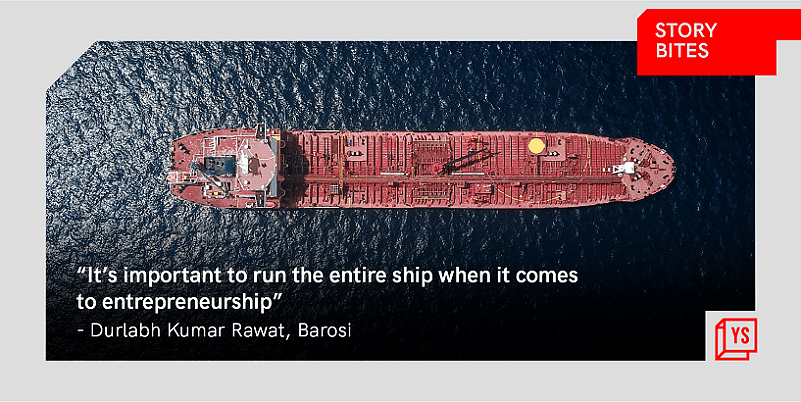 You are currently viewing ‘It’s important to run the entire ship when it comes to entrepreneurship’ – 20 quotes of the week on entrepreneurs and leaders