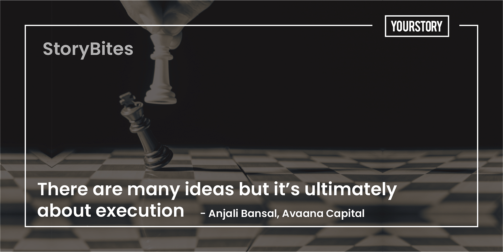 You are currently viewing ‘There are many ideas but it’s ultimately about execution’ – 20 quotes of the week on entrepreneurship and leadership