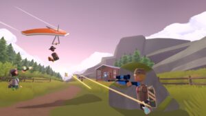 Read more about the article Rec Room raises $145M at a $3.5B valuation for its user-generated, immersive gaming platform – TechCrunch