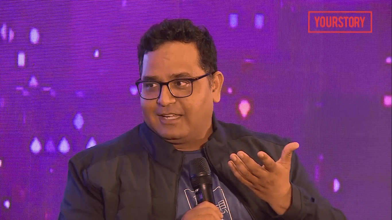 You are currently viewing Paytm expects revenue, monetisation methods to expand in next few quarters: CEO