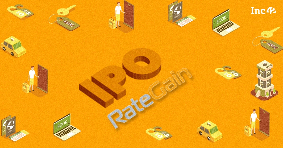 You are currently viewing RateGain IPO Booked 41% On Day 1 Backed By Robust Retail Demand
