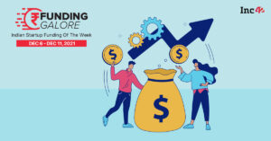 Read more about the article [Funding Galore] Over $908 Mn Raised By Indian Startups This Week