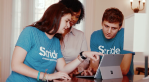 Read more about the article Judging by the future, not the past, Stride takes steps to turn student finance upside down – TechCrunch