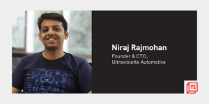 Read more about the article [Funding alert] Ultraviolette raises $15M from TVS Motor, Zoho in Series C round
