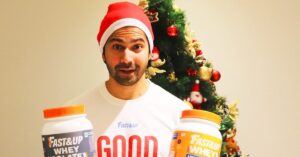 Read more about the article Actor Varun Dhawan Invests In Nutraceutical Startup Fast&Up