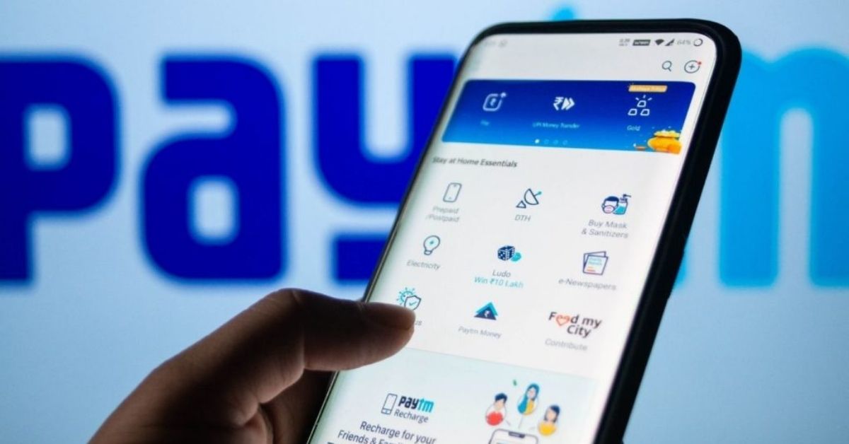 You are currently viewing Paytm Lending CEO Bhavesh Gupta To Head Its Offline Payments Vertical