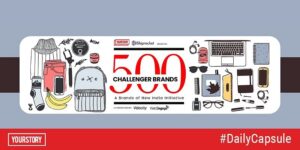Read more about the article Join YourStory as we launch 500 Challenger Brands