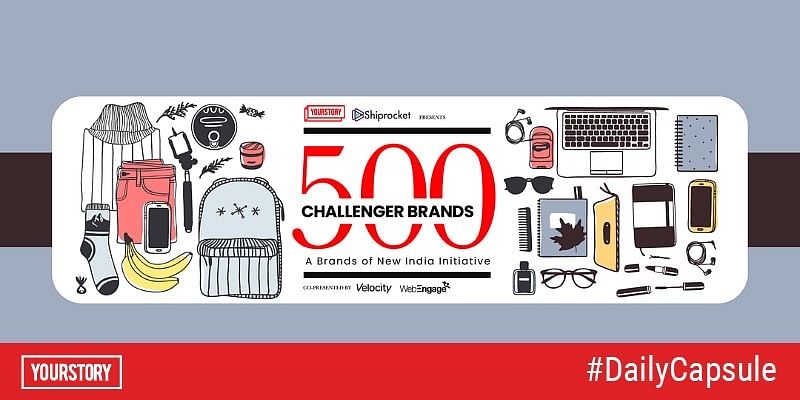 You are currently viewing Join YourStory as we launch 500 Challenger Brands