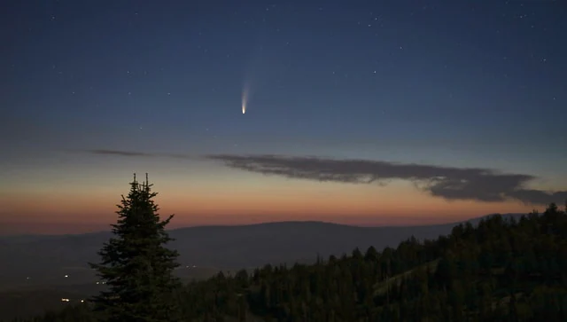 Read more about the article Brightest comet of 2021 to pass by Earth on 12 Dec; here’s all you need to know- Technology News, FP