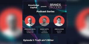 Read more about the article This new series of Brands Decoded Podcast will demystify new-age branding