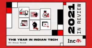 Read more about the article Presenting Our Annual Indian Tech & Startups Review