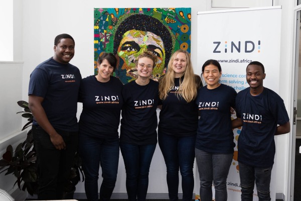 You are currently viewing South African crowd-solving startup Zindi building a community of data scientists and using AI to solve real-world problems – TechCrunch