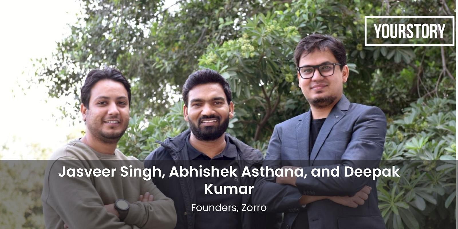 You are currently viewing [Funding Alert] Zorro raises $3.2M from Paytm’s Vijay Shekar Sharma, Zilingo’s Ankiti Bose, and others
