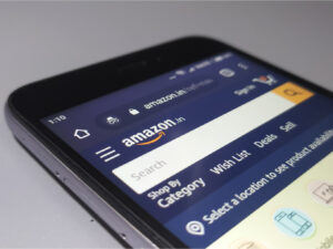 Read more about the article Amazon India Seeks To Acquire Cloudtail-Parent Prione