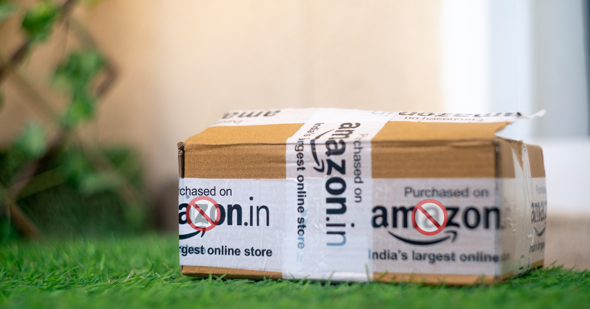 You are currently viewing CAIT Urges Banning Amazon In India After CCI Suspends 2019 Deal