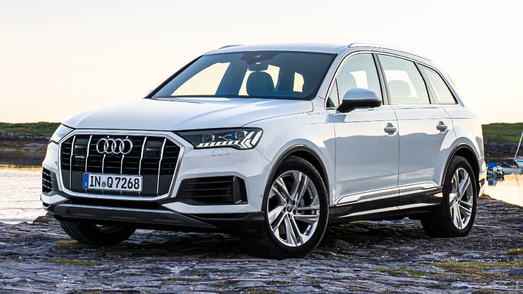 You are currently viewing Audi Q7 facelift to finally be launched in India in 2022, three-row SUV to return in petrol-only guise- Technology News, FP