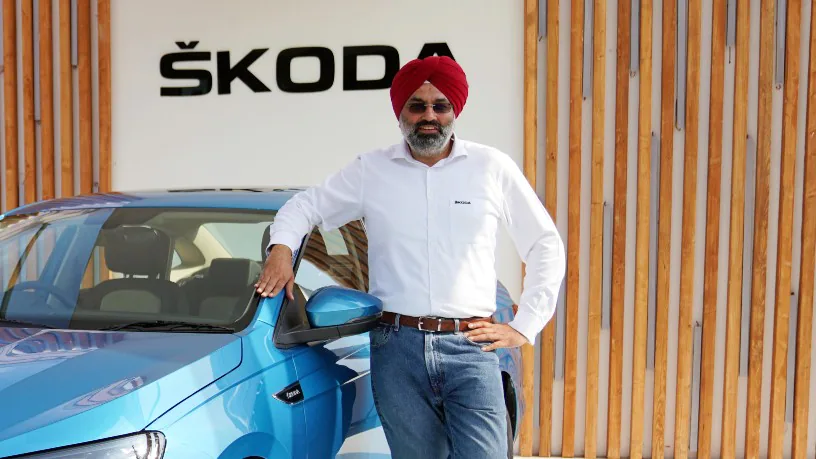 Read more about the article Gurpratap Boparai resigns as MD of Skoda Auto Volkswagen India, Christian Cahn von Seelen to take interim charge- Technology News, FP
