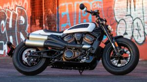 Read more about the article Harley-Davidson Sportster S launched in India at Rs 15.51 lakh, deliveries to commence end-2021- Technology News, FP