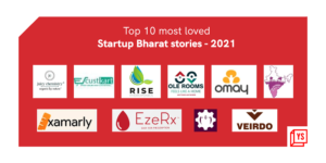 Read more about the article [Year in Review 2021] The top 10 Startup Bharat stories that made the most waves