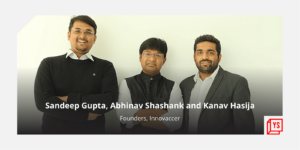 Read more about the article [Funding alert] Innovaccer raises $150M at a valuation of $3.2B