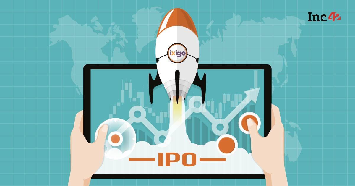 You are currently viewing Travel Platform ixigo’s INR 1,600 Cr IPO Gets SEBI Approval