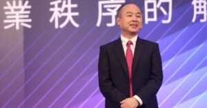 Read more about the article Masayoshi Son Reiterates His Backing To Indian Entrepreneurs & Startups