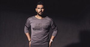 Read more about the article Yuvraj Singh Launches NFT Collection On Birthday