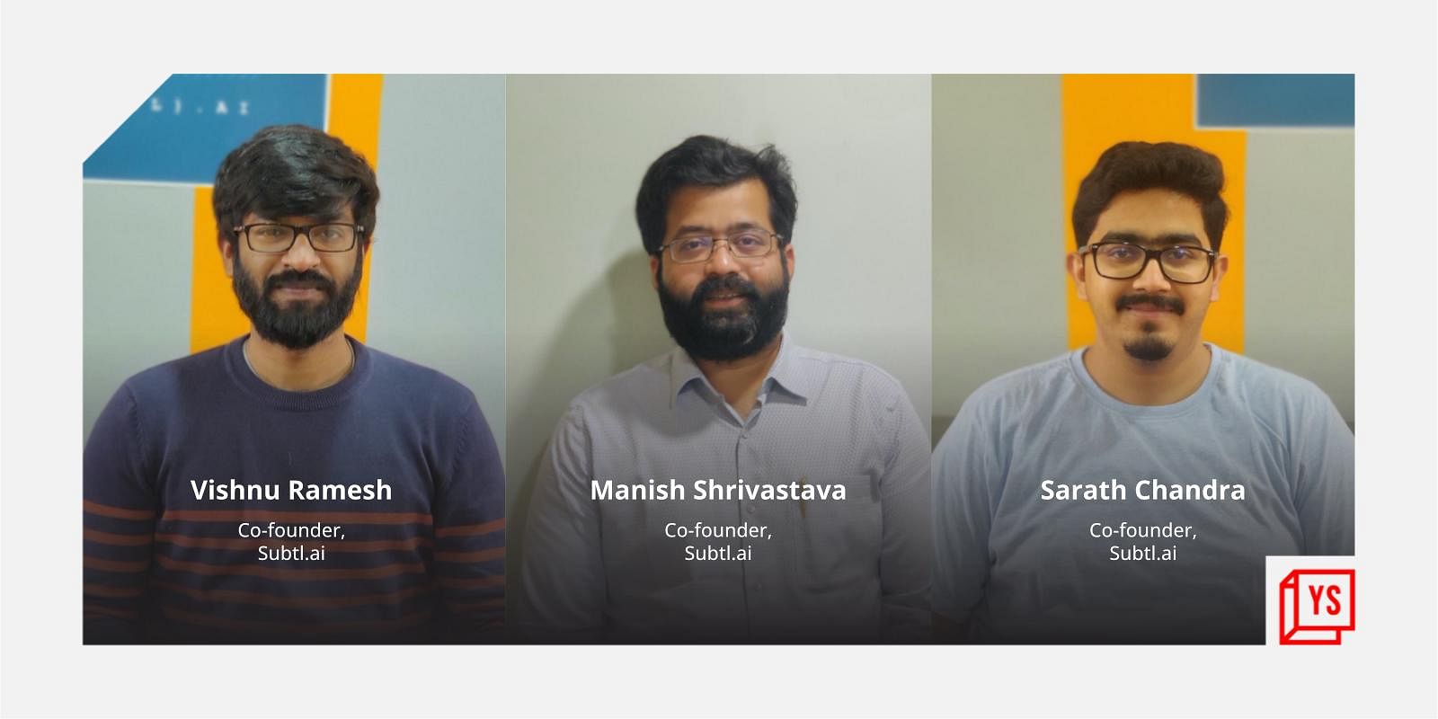 You are currently viewing [Tech50] This Hyderabad-based startup will help you extract the exact info from a haystack of documents