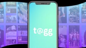 Read more about the article Backed by former Facebook and Twitter execs, Tagg launches social branding app for Gen Z – TechCrunch