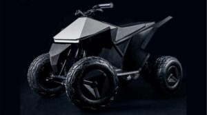Read more about the article Pint-sized quad has 24 km range, costs as much as an Ather 450X- Technology News, FP