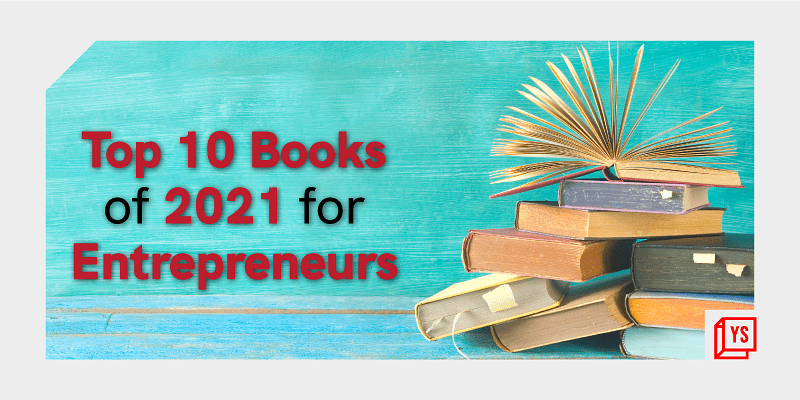 You are currently viewing [Year in Review 2021] The top 10 books of 2021 for entrepreneurs