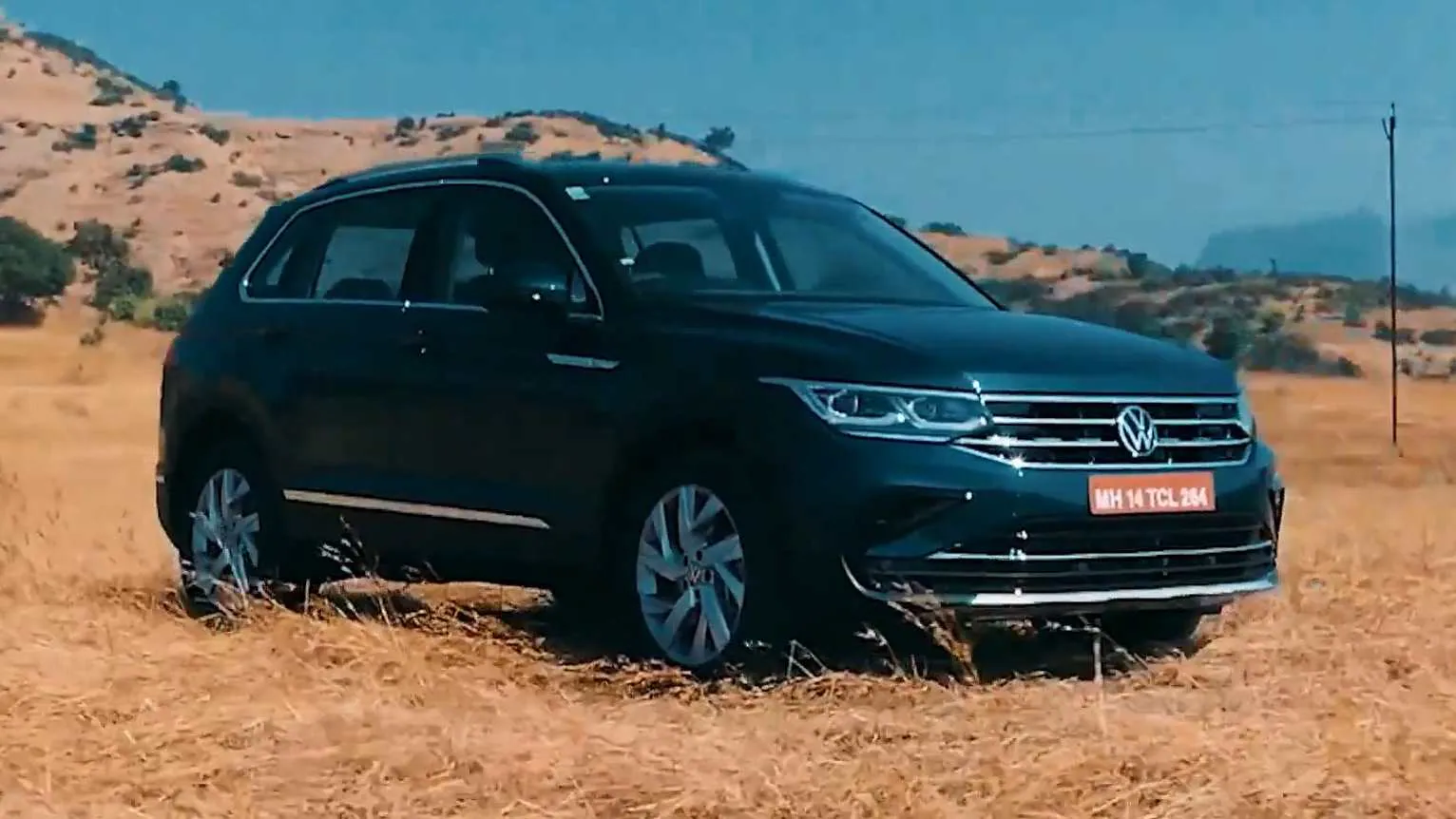 Read more about the article Volkswagen Tiguan facelift launched in India at Rs 31.99 lakh, deliveries to begin mid-January 2022- Technology News, FP