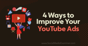 Read more about the article 4 Ways to Improve Your YouTube Ads